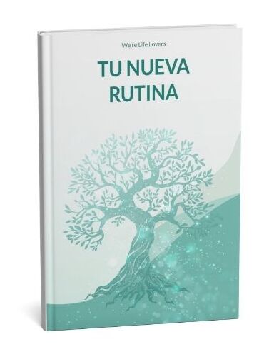 Libro tu nueva rutina