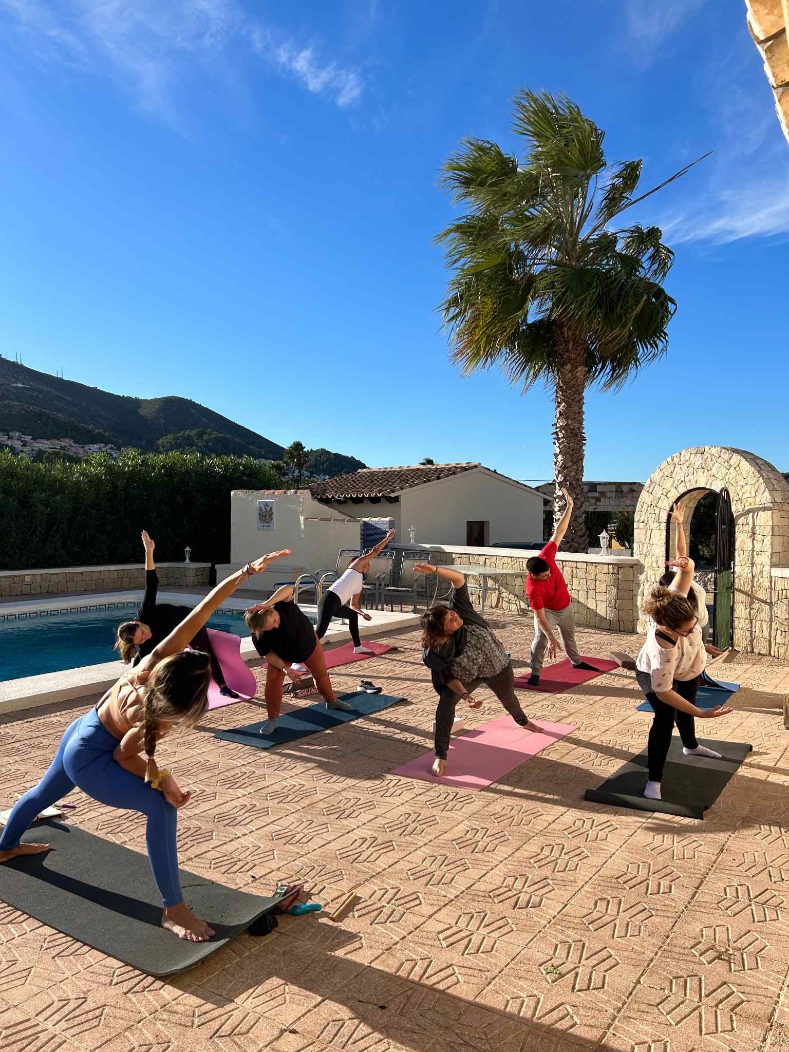 yoga - acompañamiento consciente